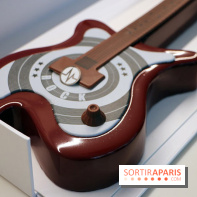 Les Bûches et créations de Noël 2017 de Christophe Michalak