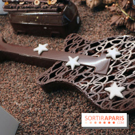 Les Bûches et créations de Noël 2017 de Christophe Michalak