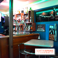 O'Brother, le bar en mode gangster