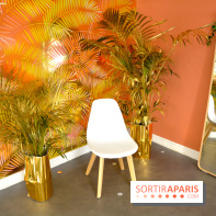 La boutique éphémère QVC