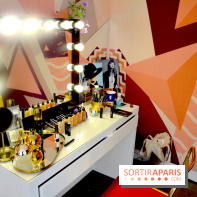 La boutique éphémère QVC