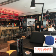 Le CitizenM dévoile CloudM, son Skybar