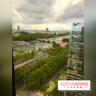 Le CitizenM dévoile CloudM, son Skybar