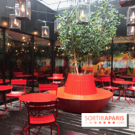 Le CitizenM dévoile CloudM, son Skybar