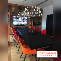 Le CitizenM dévoile CloudM, son Skybar