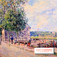 La collection Ordrupgaard à Paris : les photos