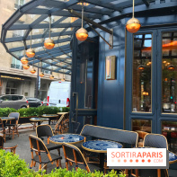 Le Petit-déjeuner de la Rotonde de la Muette