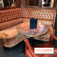 Le Petit-déjeuner de la Rotonde de la Muette