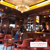 Le Petit-déjeuner de la Rotonde de la Muette