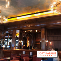 Le Petit-déjeuner de la Rotonde de la Muette