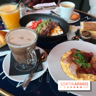 Le Petit-déjeuner de la Rotonde de la Muette