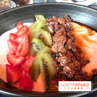 Le Petit-déjeuner de la Rotonde de la Muette