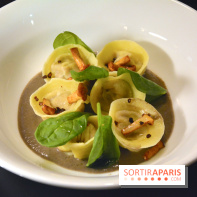 Tosca : le meilleur de la gastronomie italienne