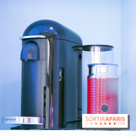 Nespresso Noël 2017