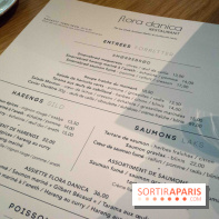 Flora Danica : une parenthèse danoise sur les Champs-Elysées