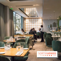 Flora Danica : une parenthèse danoise sur les Champs-Elysées