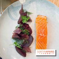 Flora Danica : une parenthèse danoise sur les Champs-Elysées