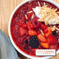 Flora Danica : une parenthèse danoise sur les Champs-Elysées