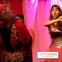 La Princesse au petit Pois dans la tête 2017