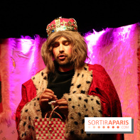 La Princesse au petit Pois dans la tête 2017