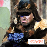 La Princesse au petit Pois dans la tête 2017