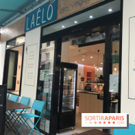 Laelo, restaurant Vegan à Paris