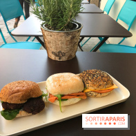 Laelo, restaurant Vegan à Paris