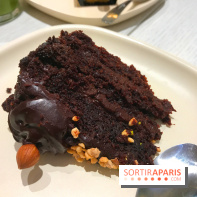 Laelo, restaurant Vegan à Paris