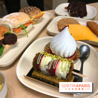 Laelo, restaurant Vegan à Paris