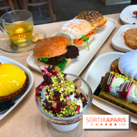 Laelo, restaurant Vegan à Paris