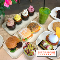 Laelo, restaurant Vegan à Paris