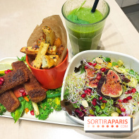 Laelo, restaurant Vegan à Paris