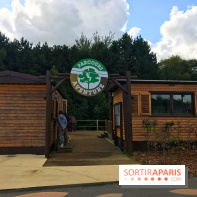 Villages Nature, le village vacances écologique