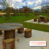 Villages Nature, le village vacances écologique