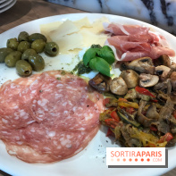 Vapiano restaurant au Villages Nature