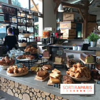 La Ferme et la salle de jeux au Villages Nature