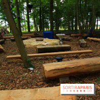 La Forêt des Légendes au Villages Nature
