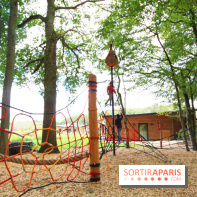 La Forêt des Légendes au Villages Nature