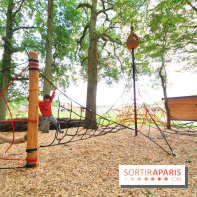 La Forêt des Légendes au Villages Nature