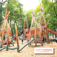 La Forêt des Légendes au Villages Nature