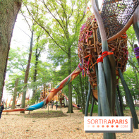 La Forêt des Légendes au Villages Nature