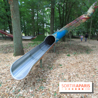 La Forêt des Légendes au Villages Nature