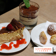 Vapiano Paris Marbœuf