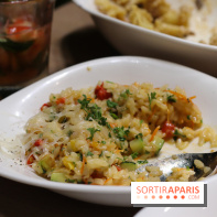 Vapiano Paris Marbœuf