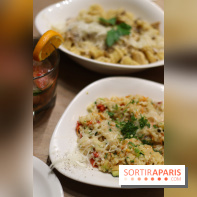 Vapiano Paris Marbœuf