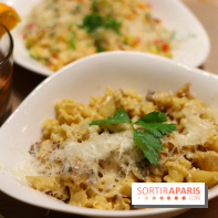 Vapiano Paris Marbœuf