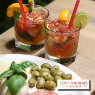 Vapiano Paris Marbœuf