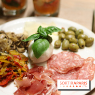 Vapiano Paris Marbœuf