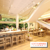 Vapiano Paris Marbœuf