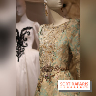 Le Musée Yves-Saint-Laurent à Paris, les photos